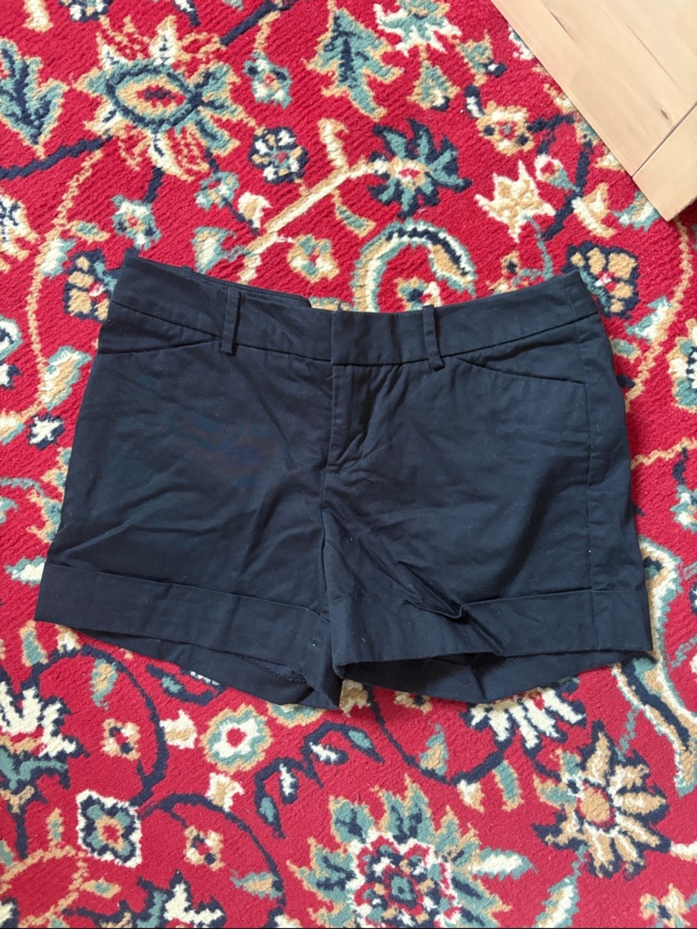 Mossimo Black Shorts